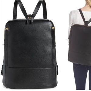 Nordstrom leather backpack